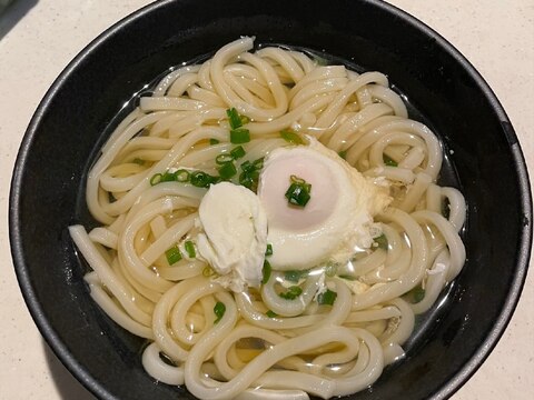 我が家のうどん